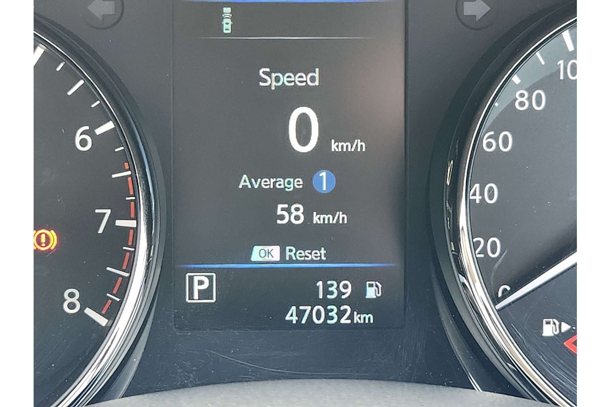 2022 Nissan X-TRAIL ST+ T32