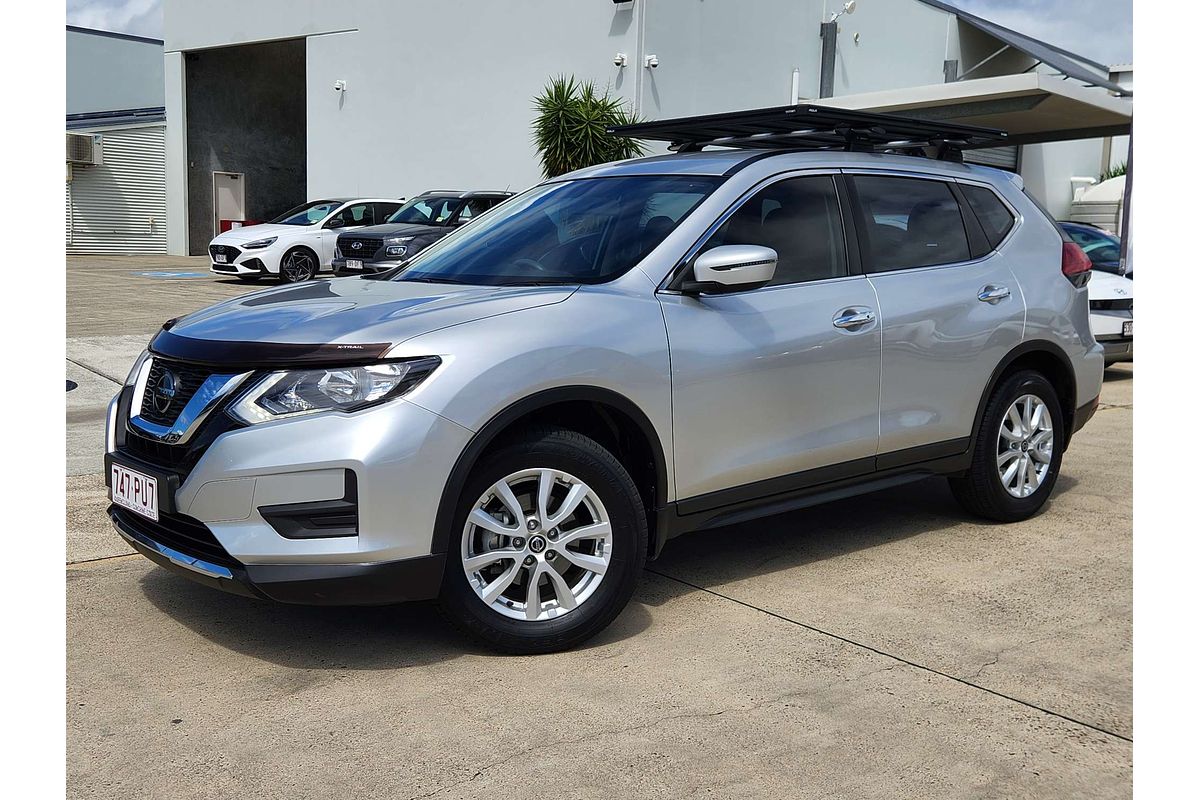 2022 Nissan X-TRAIL ST+ T32
