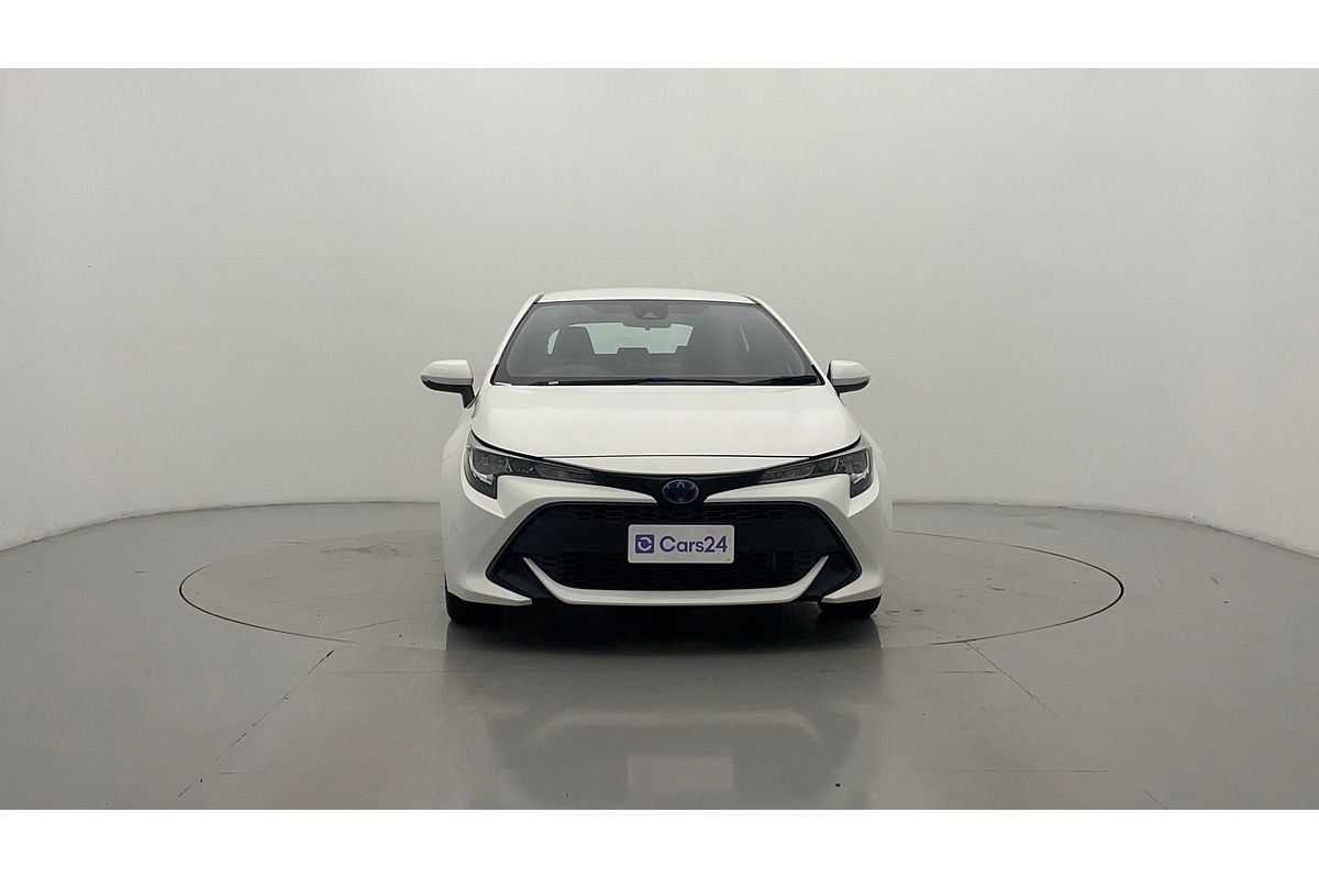 2021 Toyota Corolla ASCENT SPORT HYBRID ZWE211R