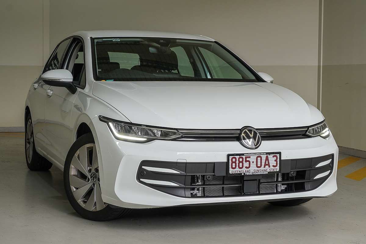 2025 Volkswagen Golf 110TSI Life 8.5