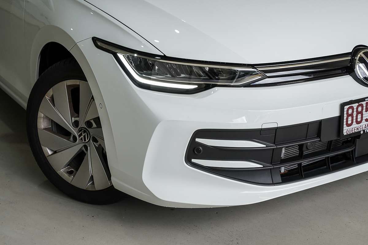 2025 Volkswagen Golf 110TSI Life 8.5