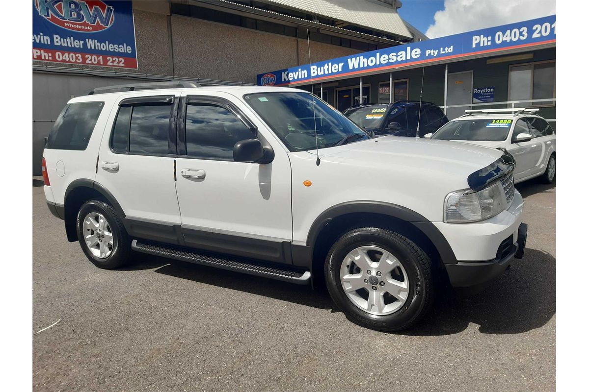 2003 Ford Explorer XLT (4x4) UT