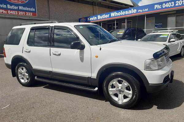 2003 Ford Explorer XLT (4x4) UT