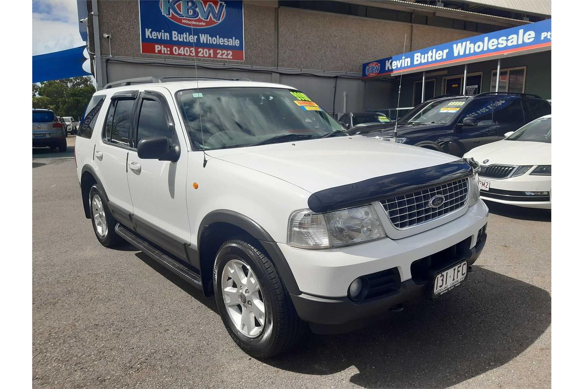 2003 Ford Explorer XLT (4x4) UT