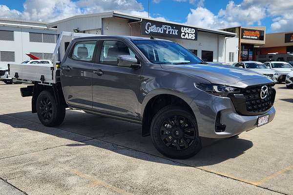 2025 Mazda BT-50 XT TF Rear Wheel Drive