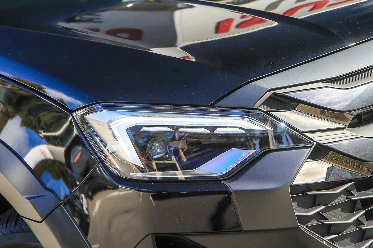 2026 Isuzu D-MAX X-TERRAIN 4X4