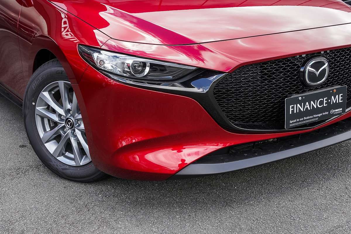 2025 Mazda 3 G20 Pure BP Series
