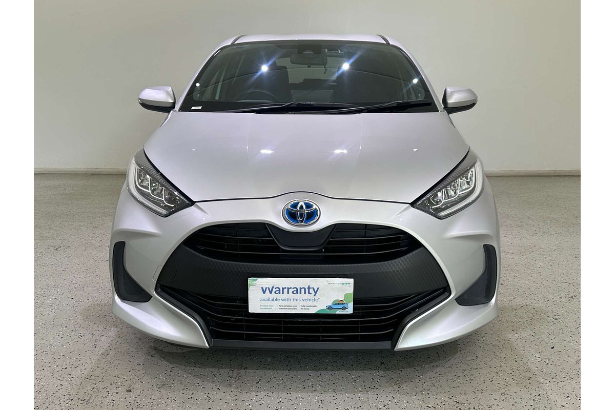 2022 Toyota Yaris SX Hybrid MXPH10R