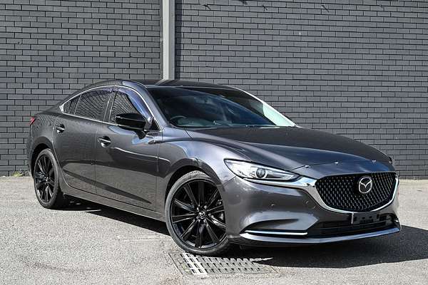 2021 Mazda 6 GT SP GL Series