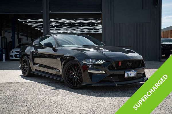 2018 Ford Mustang GT FN