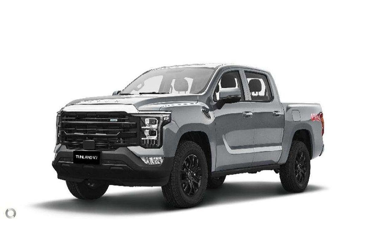 2025 Foton Tunland V7-C P4 4X4