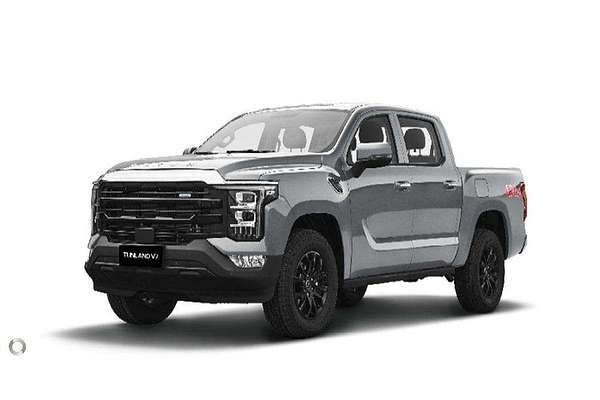 2025 Foton Tunland V7-C P4 4X4