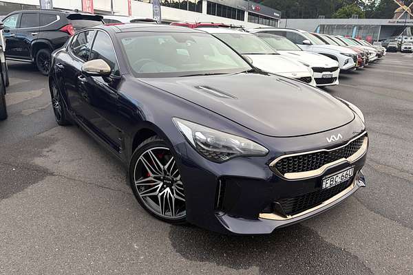 2023 Kia Stinger 3.3 GT (BLACK LEATHER) CK PE MY23