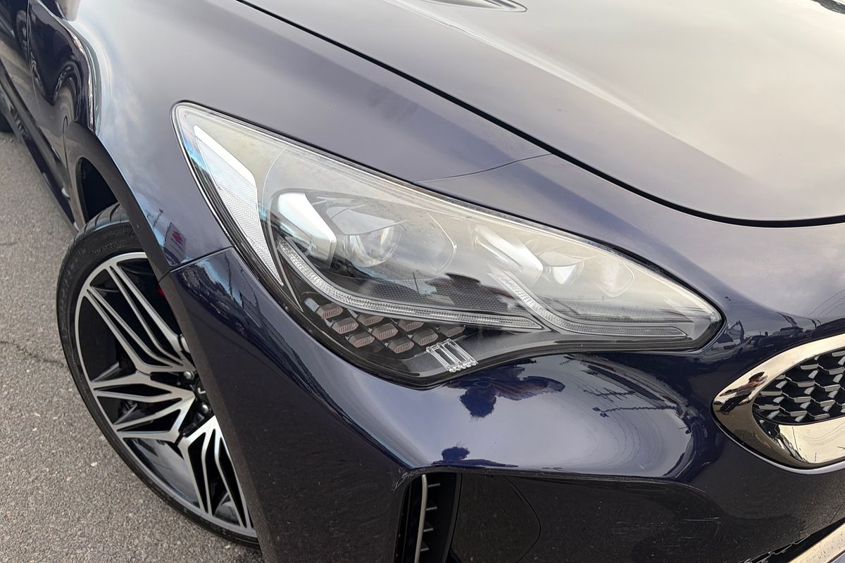 2023 Kia Stinger GT CK