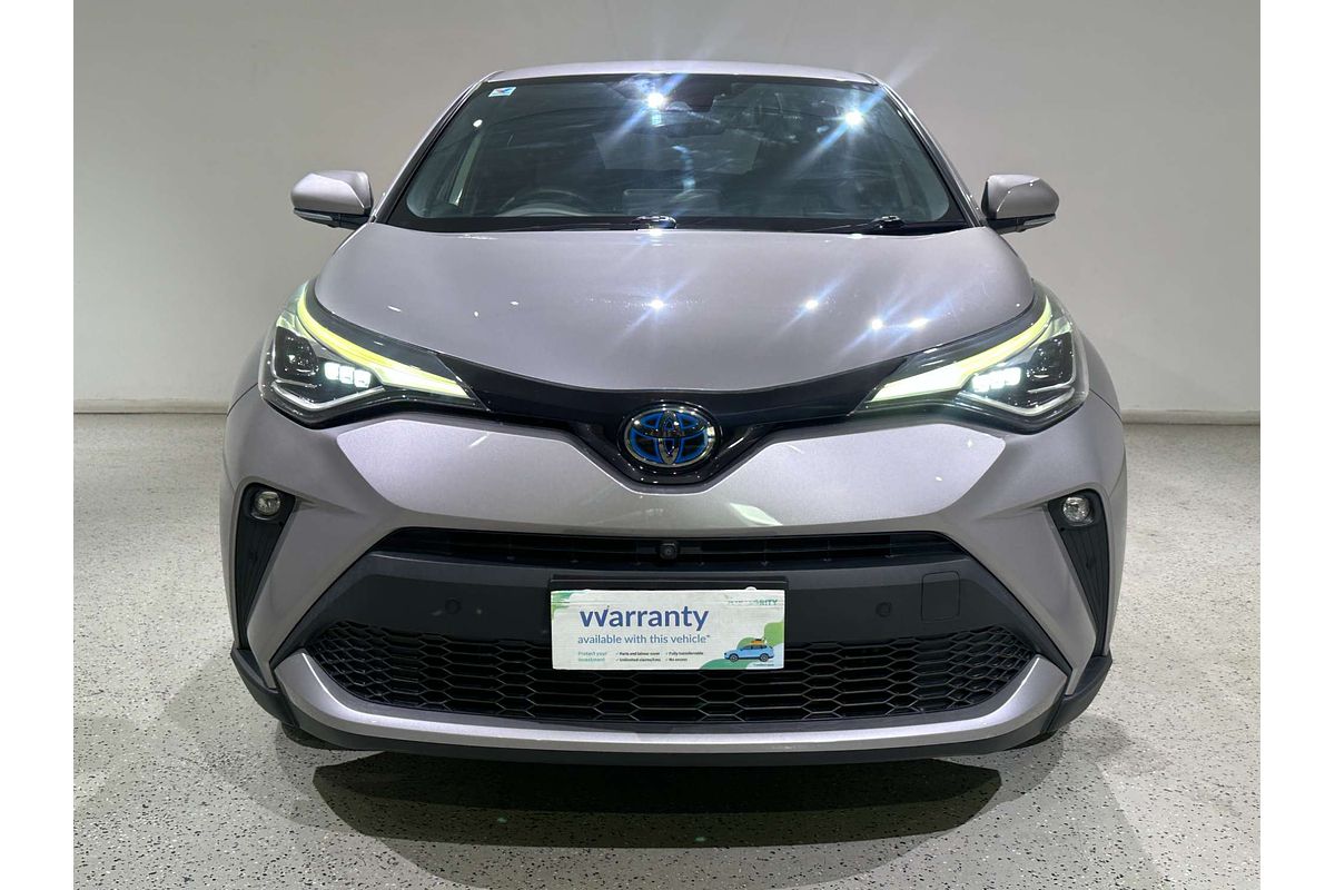 2021 Toyota C-HR Koba ZYX10R
