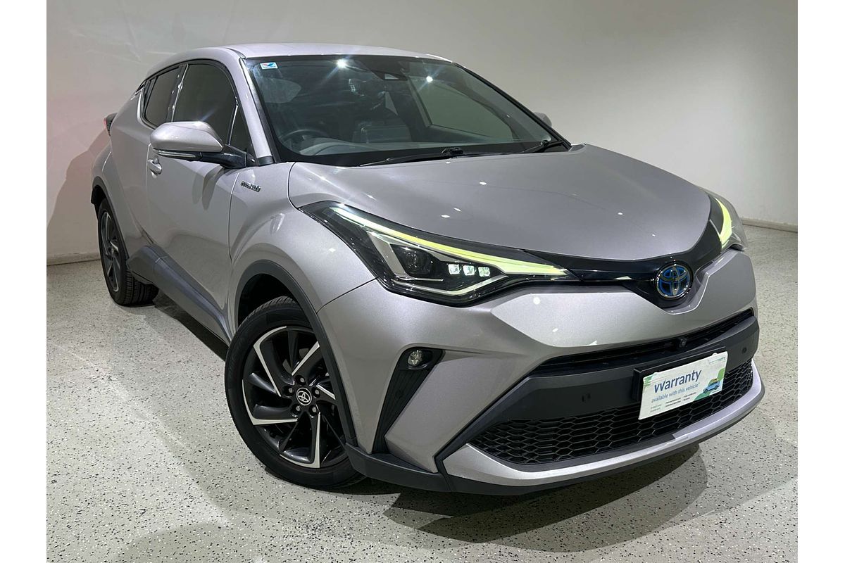 2021 Toyota C-HR Koba ZYX10R