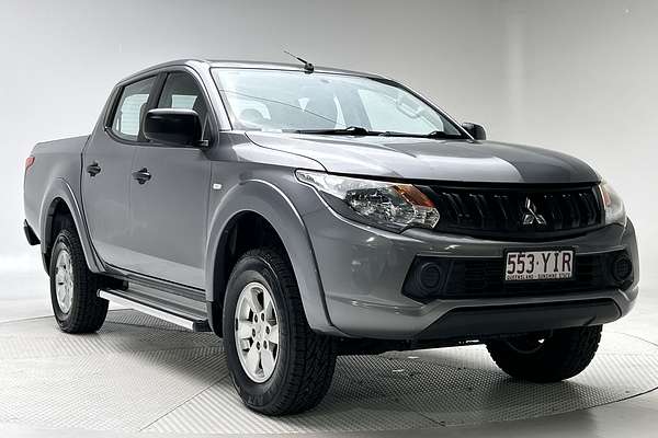 2018 Mitsubishi Triton GLX+ MQ 4X4