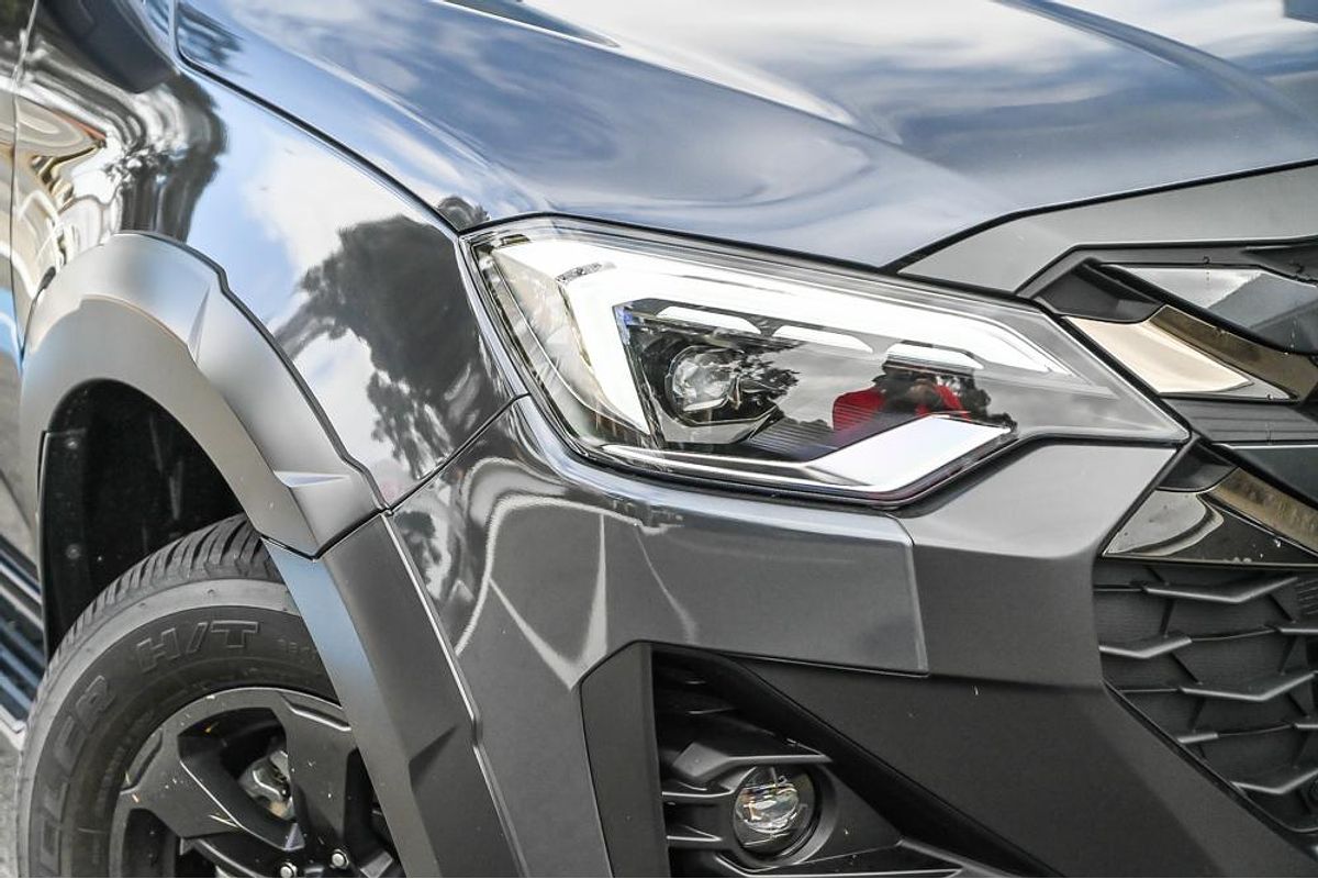 2026 Isuzu D-MAX X-TERRAIN 4X4