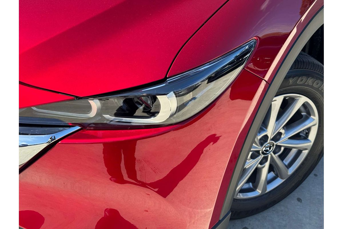 2025 Mazda CX-5 G20 Maxx KF Series