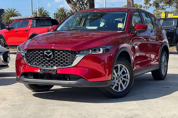 2025 Mazda CX-5 G20 Maxx KF Series
