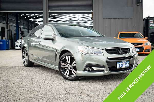 2014 Holden Commodore SV6 Storm VF