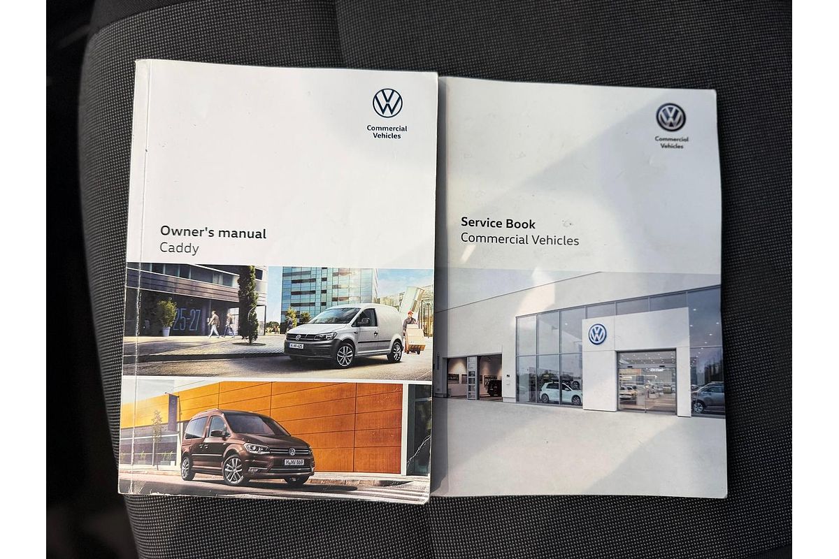 2020 Volkswagen Caddy TSI220 2KN SWB