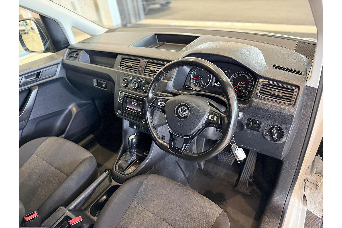 2020 Volkswagen Caddy TSI220 2KN SWB