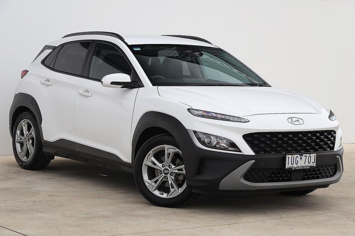 2021 Hyundai Kona Active OS.V4