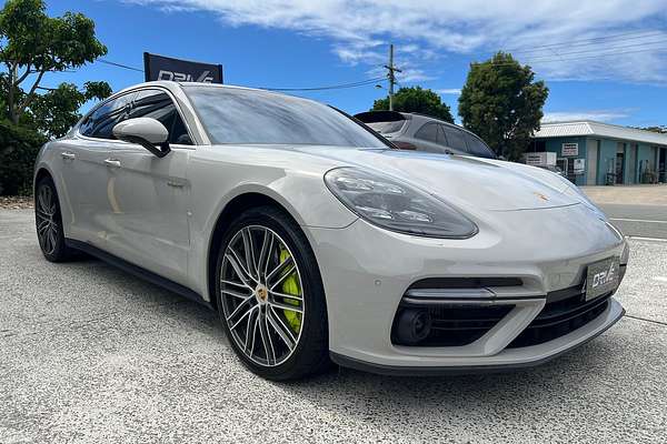 2017 Porsche Panamera Turbo S E-Hybrid 971