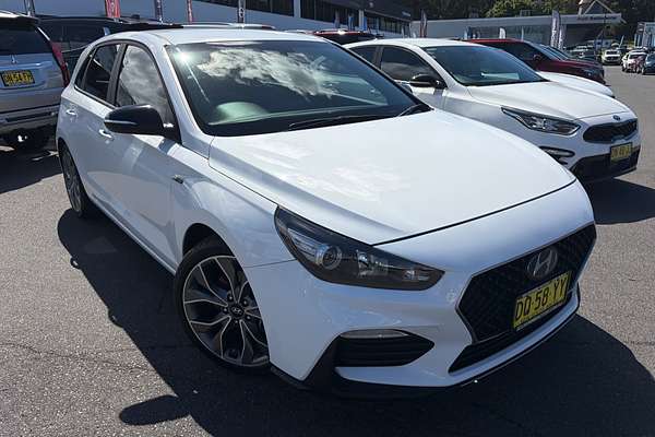 2019 Hyundai i30 N Line PD.3