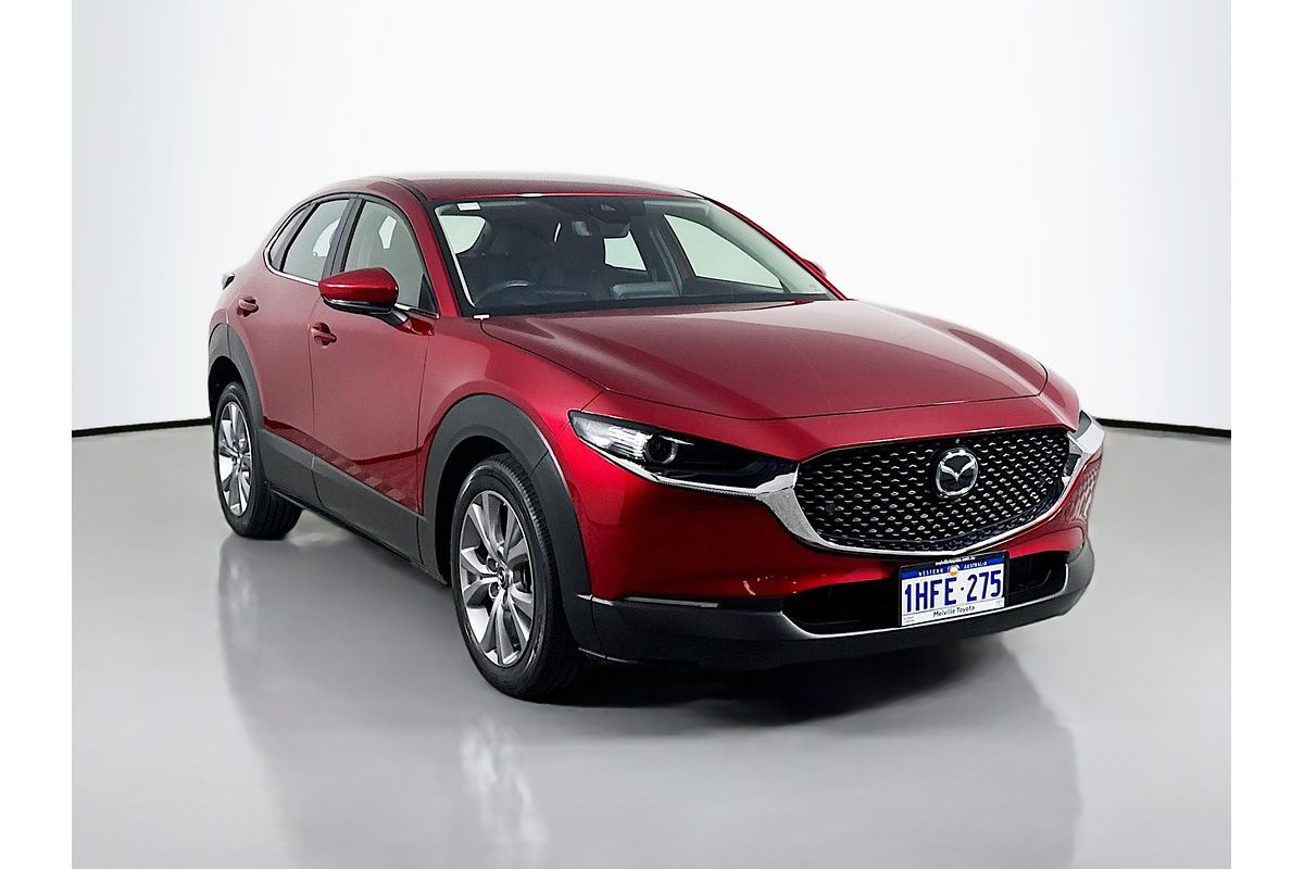 2020 Mazda CX-30 G20 Evolve DM Series
