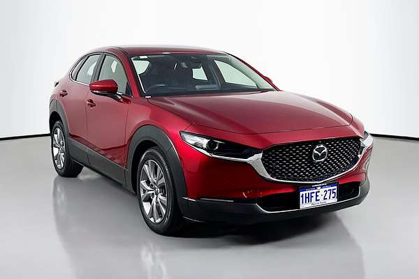 2020 Mazda CX-30 G20 Evolve DM Series