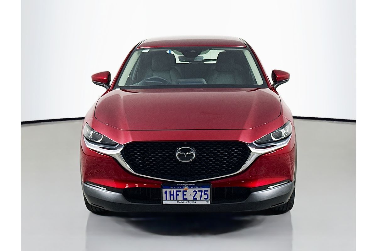 2020 Mazda CX-30 G20 Evolve DM Series