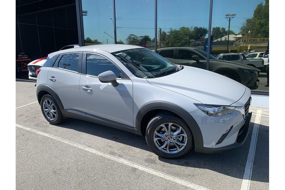 2024 Mazda CX-3 G20 Sport DK