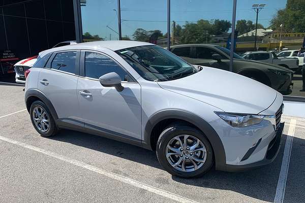 2024 Mazda CX-3 G20 Sport DK