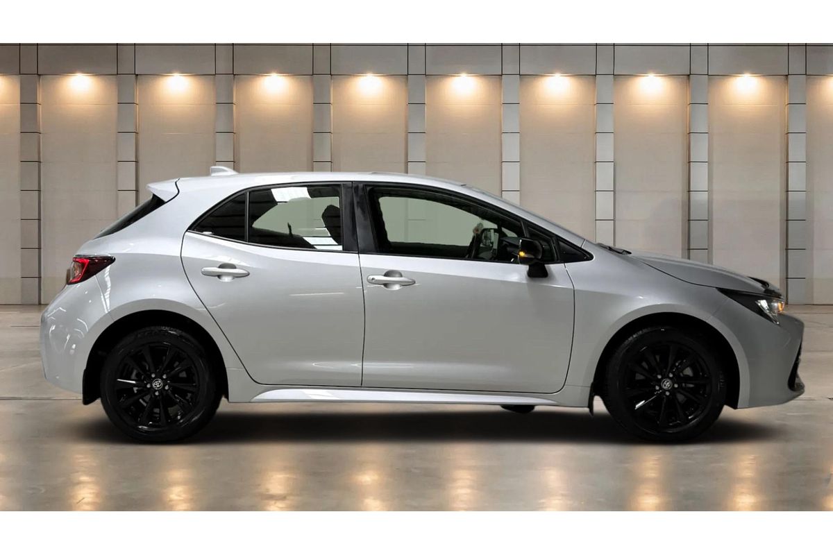 2024 Toyota Corolla Ascent Sport MZEA12R