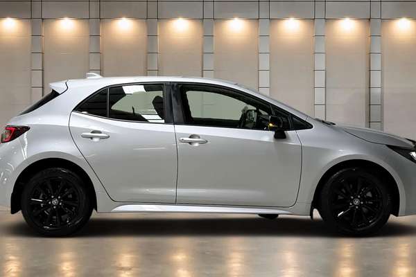 2024 Toyota Corolla Ascent Sport MZEA12R