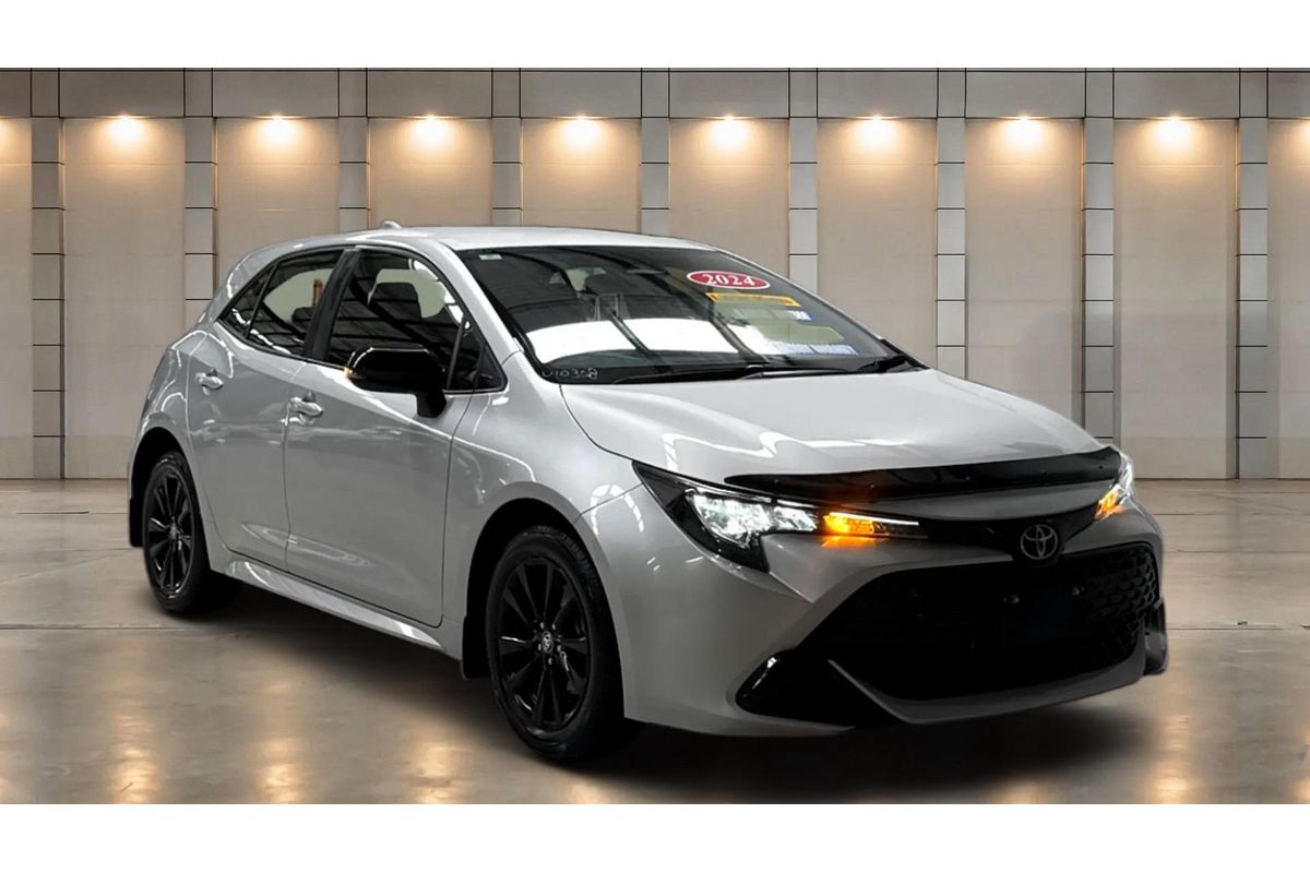 2024 Toyota Corolla Ascent Sport MZEA12R