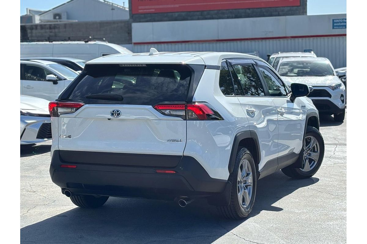 2024 Toyota RAV4 GX AXAH54R