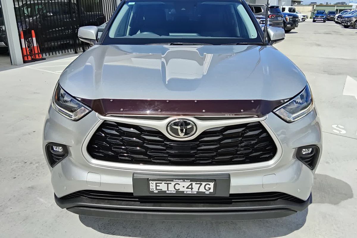 2022 Toyota Kluger GXL GSU75R