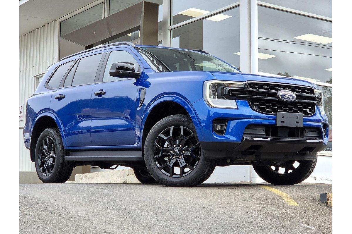 2025 Ford Everest Sport 2.0L