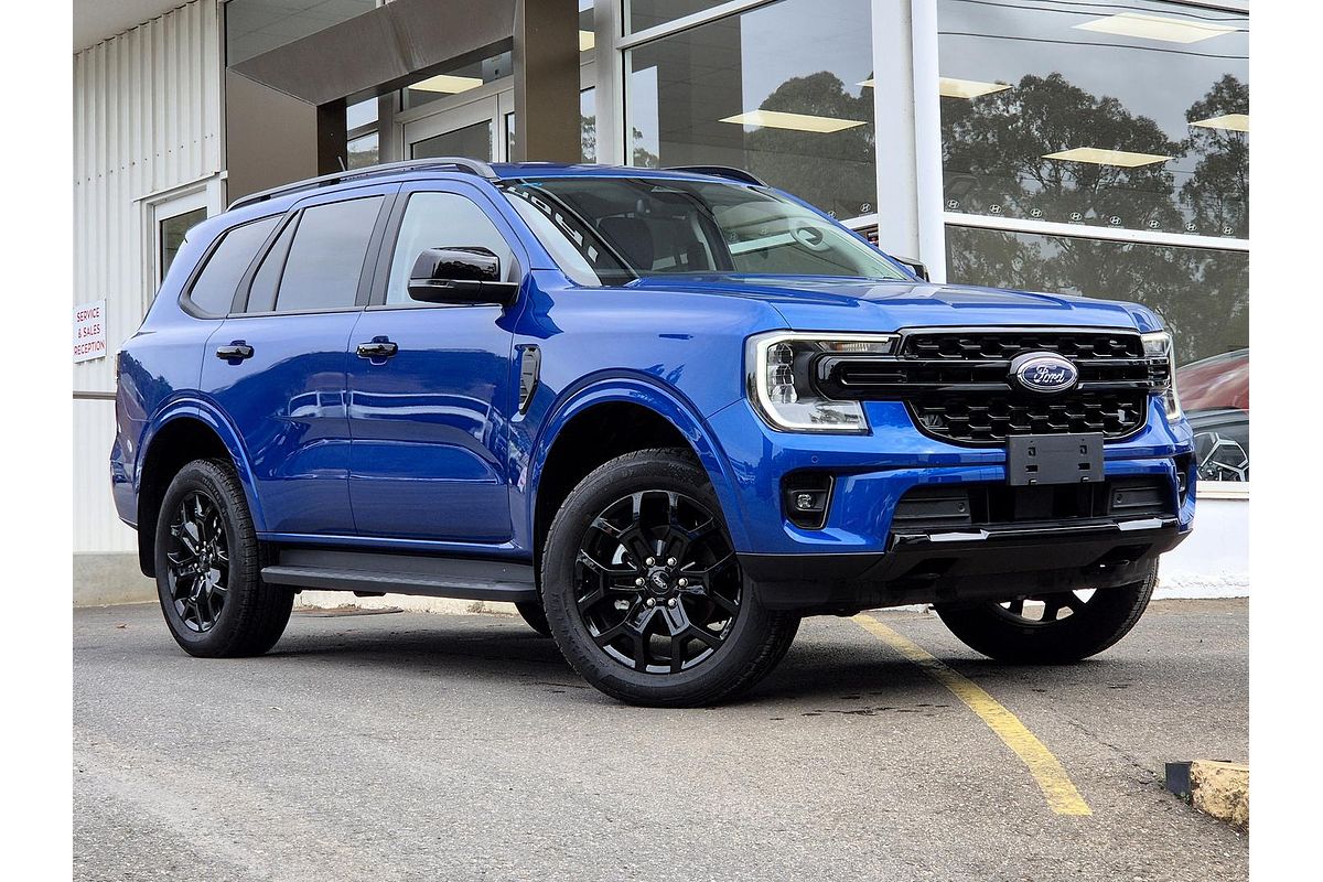 2025 Ford Everest Sport 2.0L