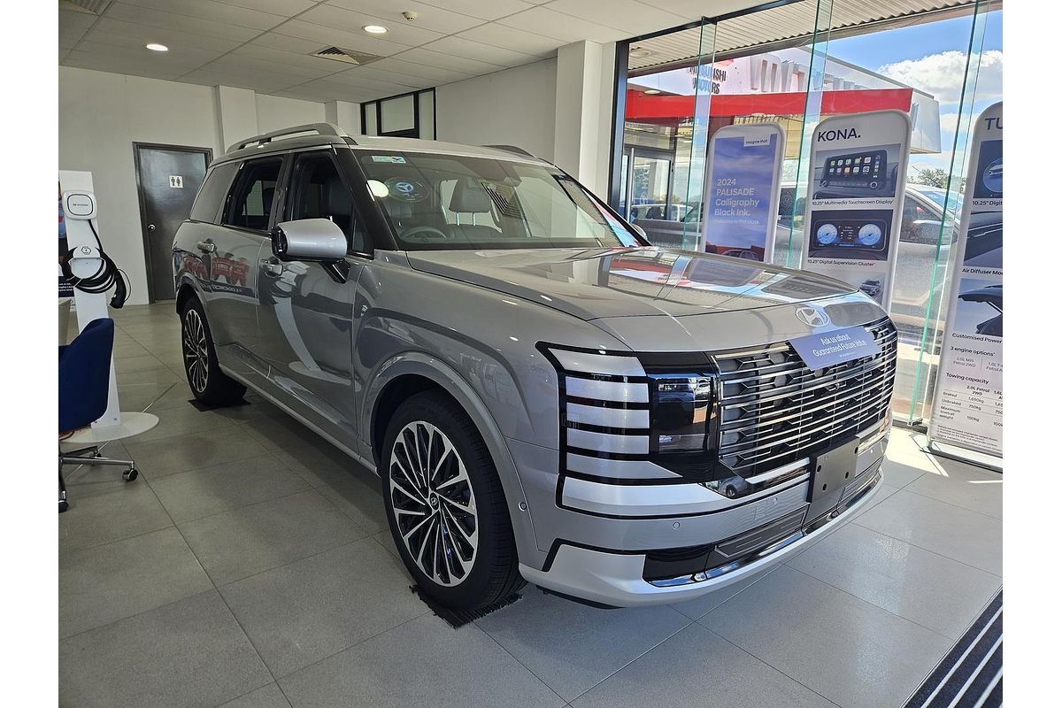 2025 Hyundai Palisade Calligraphy LX3.V1
