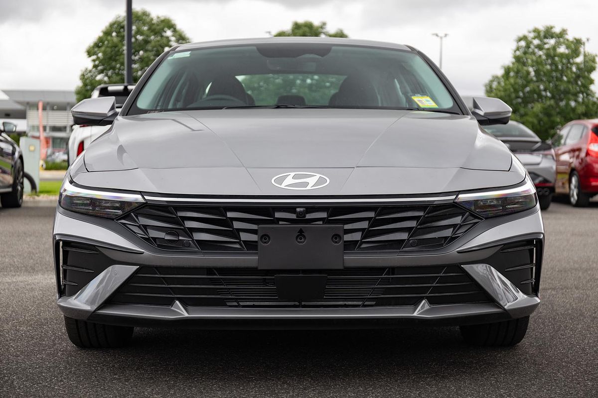 2025 Hyundai i30 Premium CN7.V4