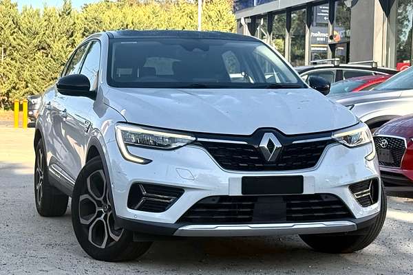 2022 Renault Arkana Intens JL1
