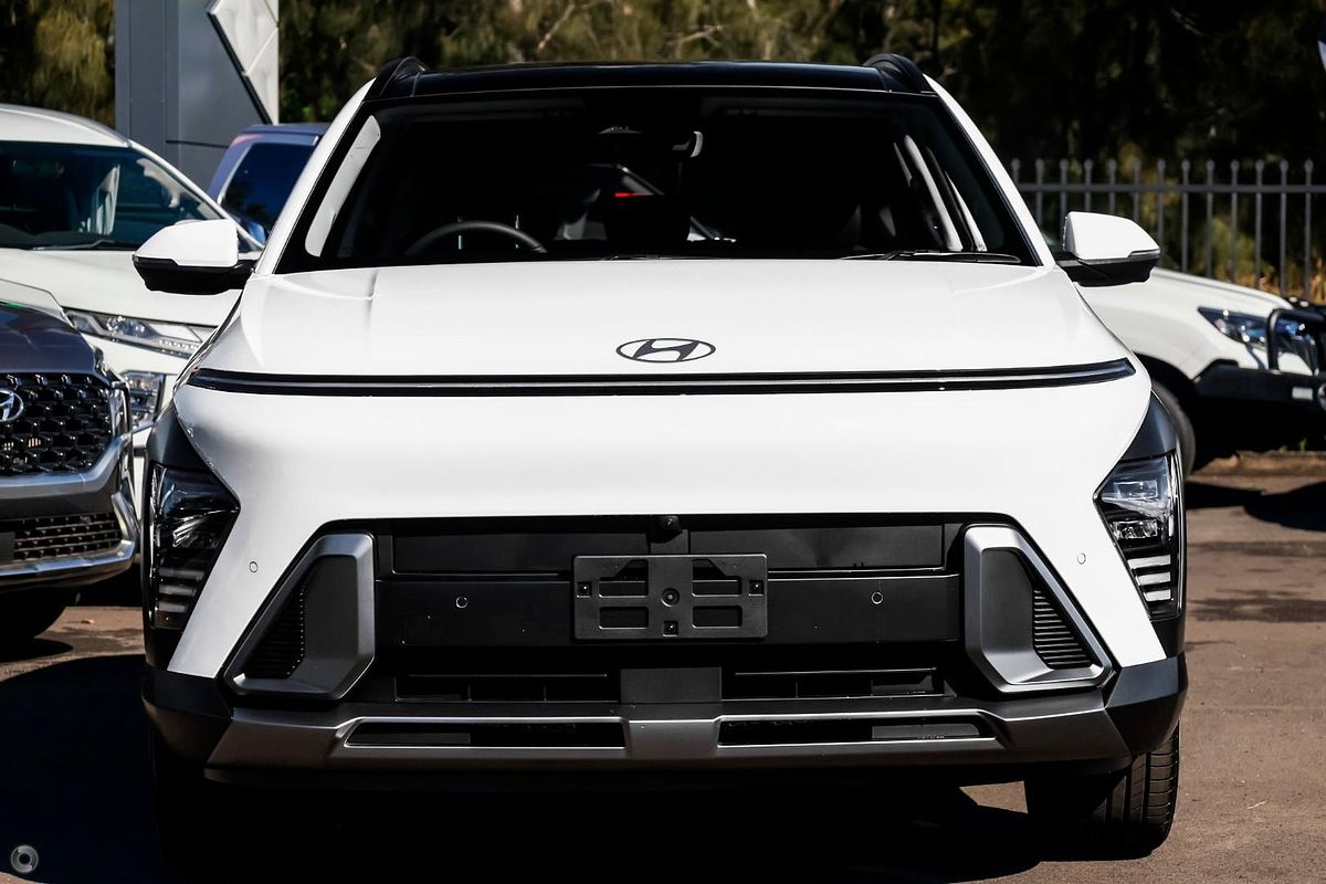 2025 Hyundai Kona Hybrid Premium SX2.V3