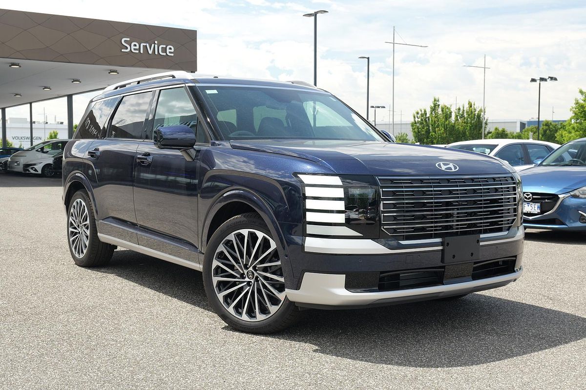 2026 Hyundai Palisade Calligraphy LX3.V1