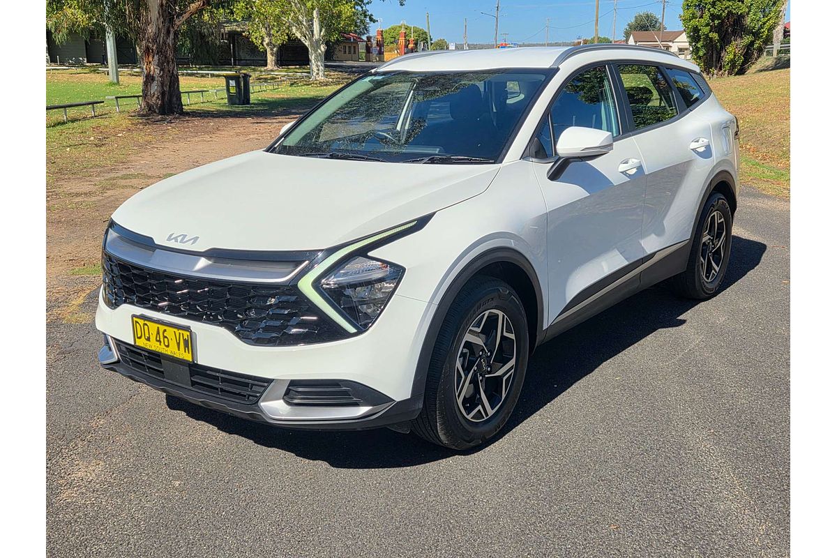 2023 Kia Sportage S NQ5
