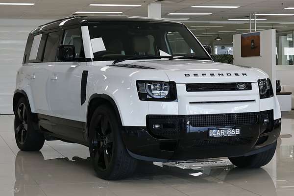 2025 Land Rover Defender 110 D350 X-Dynamic HSE L663