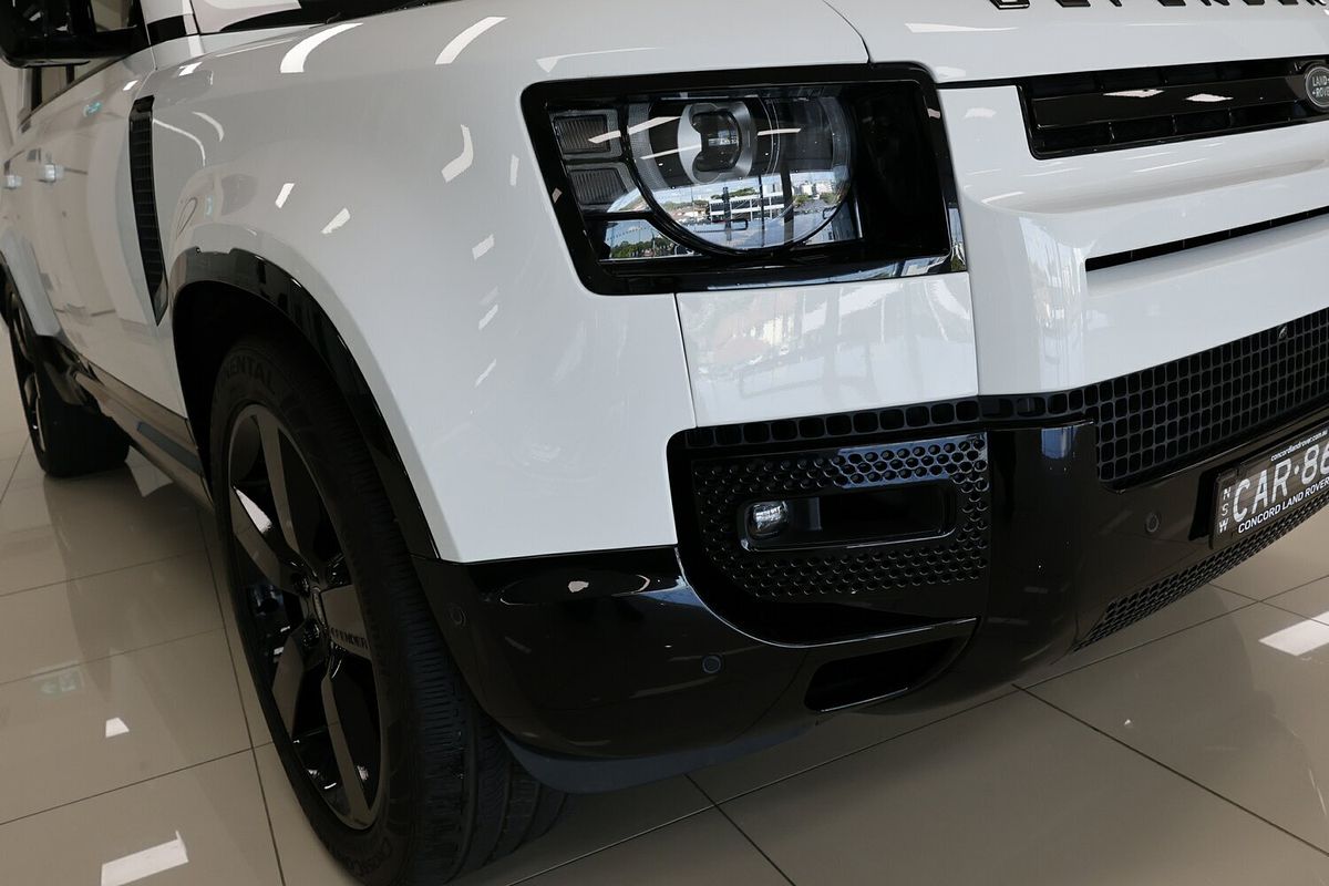 2025 Land Rover Defender 110 D350 X-Dynamic HSE L663